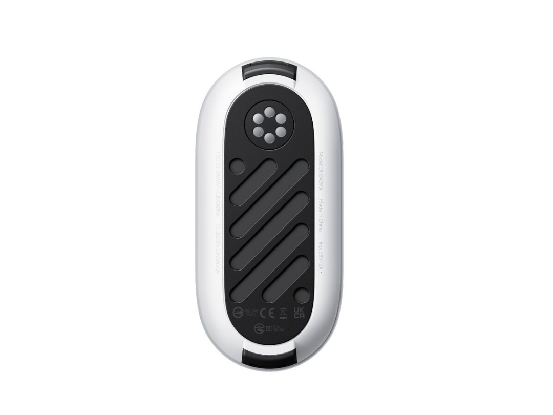 مجموعة كاميرا الحركة Insta360 Go 3 بسعة 64 جيجابايت مجموعة كاميرا الحركة Insta360 Go 3 بسعة 64 جيجابايت